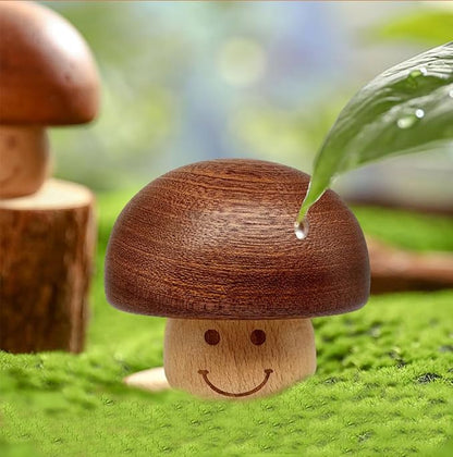 Mushroom Music Box You are My Sunshine