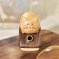 Non Electric Passive Diffuser for Essential Oil, Aromatherapy, and Cat Lovers