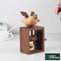 Wooden Flying Pig Music Box -  Creative Gift